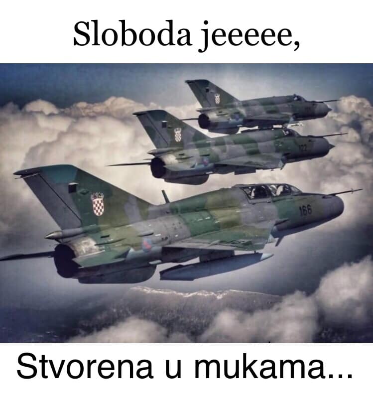 Josip Deur: Davno je Marko Perković Thompson otpjevao “Sloboda je, stvorena u mukama”  I to je čelna istina!