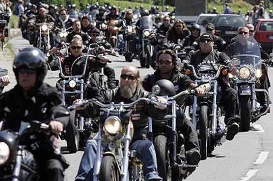 Pula: Veliki defile 4 tisuća bikera u sklopu 25. Croatia Bike Weeka