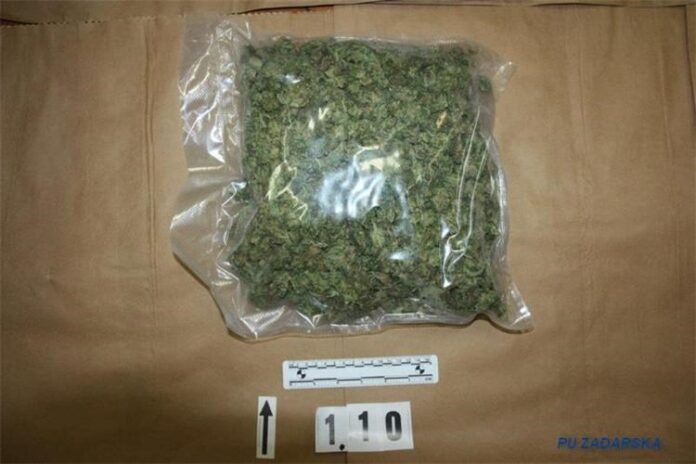 VELIKI ULOV POLICIJE NA AUTOCESTI: Muškarac u prtljažniku prevozio preko 5 kilograma marihuane!