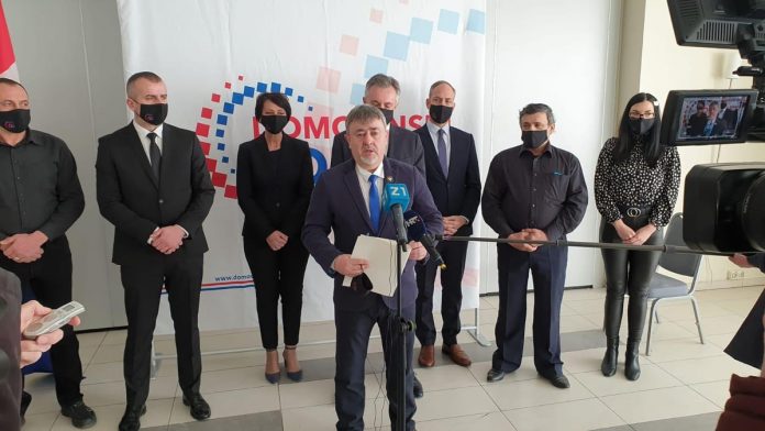 Damir Markuš kandidirao se za sisačko-moslavačkog župana: ‘Prvo ću uvesti red i odgovornost’