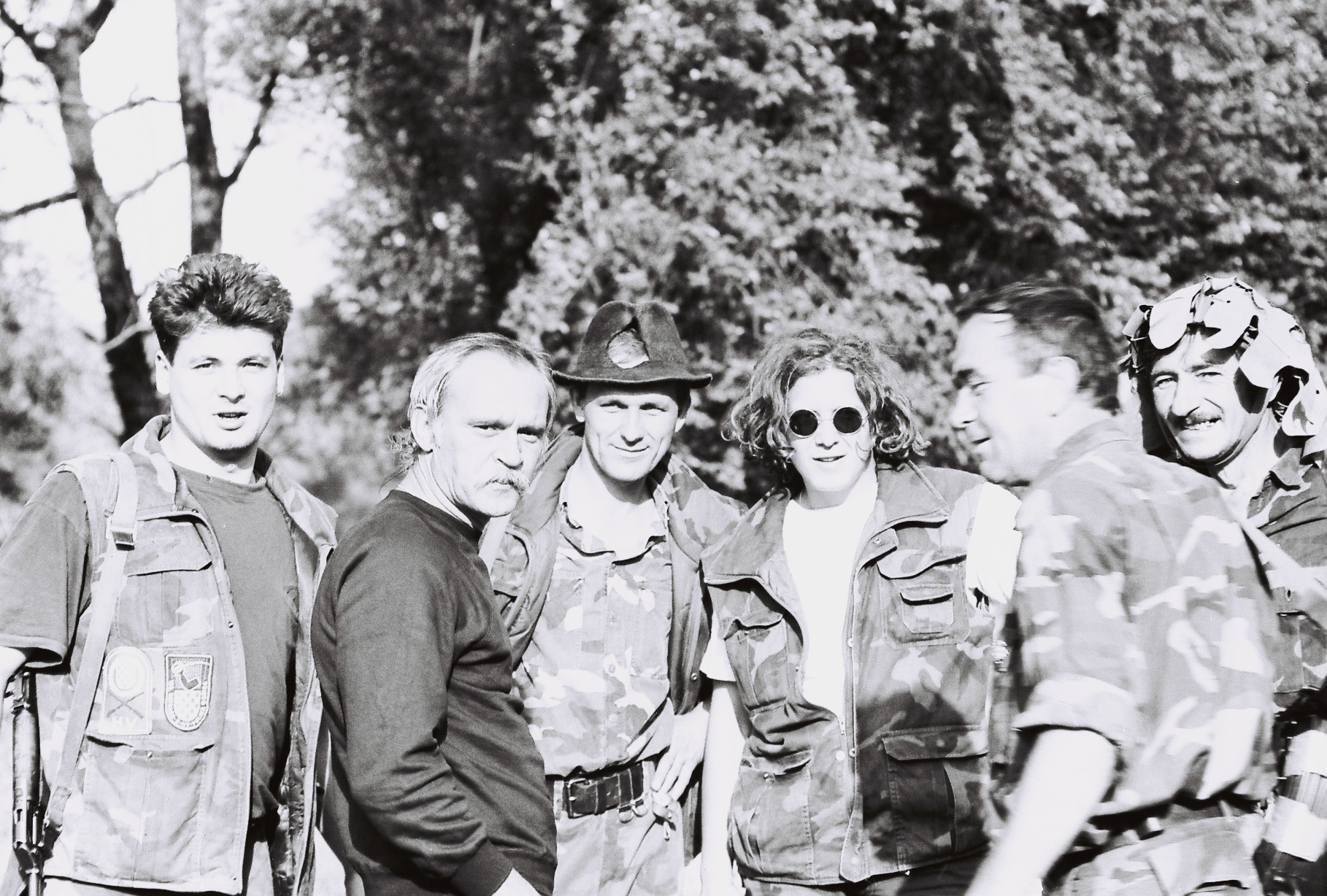 Prije 30 godina osnovana je legendarna velikogorička 153. brigada: Pogledajte dosad neobjavljene fotografije iz privatnih albuma