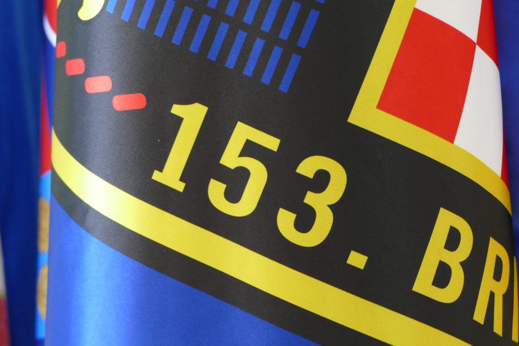 Obilježavanje 31. godišnjice osnivanja 153. brigade HV Velika Gorica