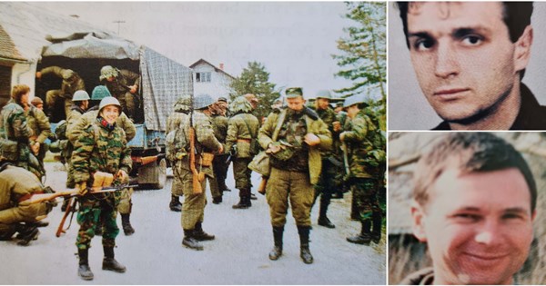 Otišli su u noć i nisu se vratili: Grant i Babić – Foka poginuli kod Kupe