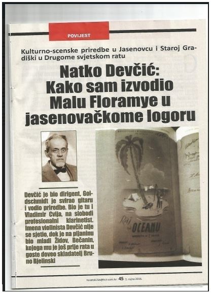 Manipulacije žrtvama Drugog svjetskog rata i mit o Jasenovcu