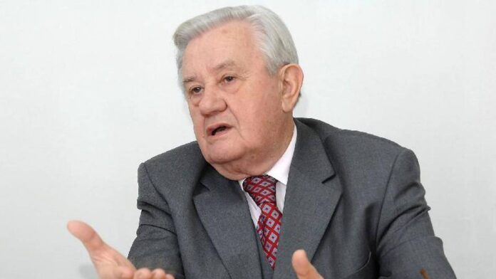 PREMINUO SLAVKO DEGORICIJA: Bio je i jedan od osnivača HDZ-a ali ga je napustio zbog neslaganja s Tuđmanom