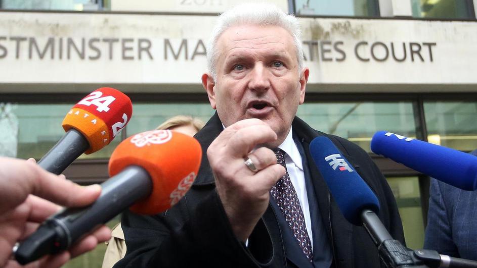 'Ne bojim se odlaska u zatvor! Ja idem do kraja, upamtite to'