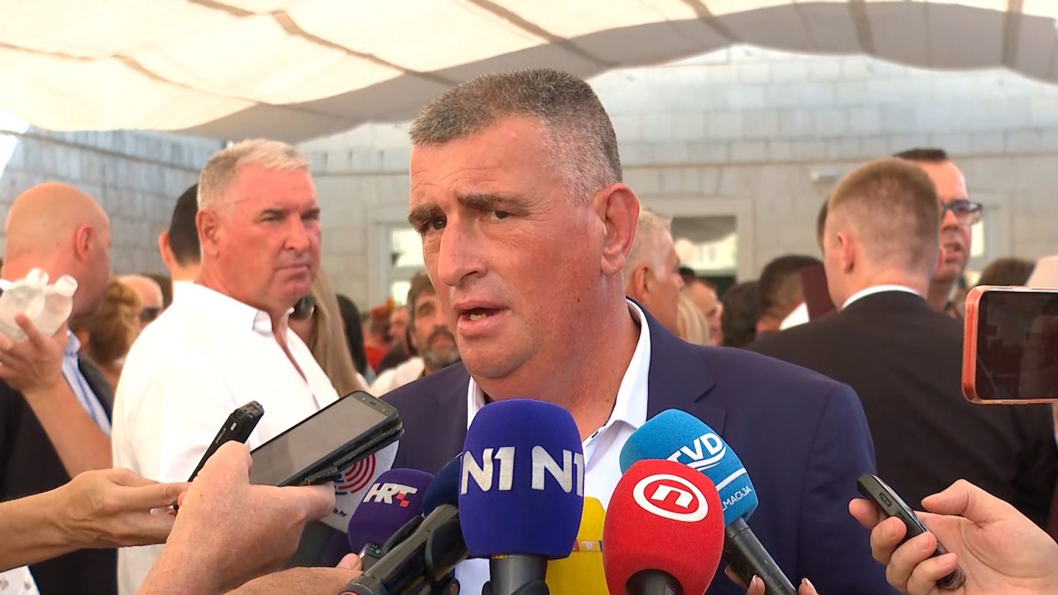 Bulj: Sinj nikad nije bio puniji, ovo je najveći dan za naš grad