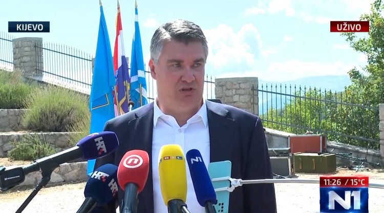 Milanović o Banožiću: Korumpirani ludonja, treba ga maknuti pod hitno; O pismu Plenkoviću: Ja ga sutra mogu pustiti u javnost; O aferi softver: Ovakve svinjarije se rijetko događaju