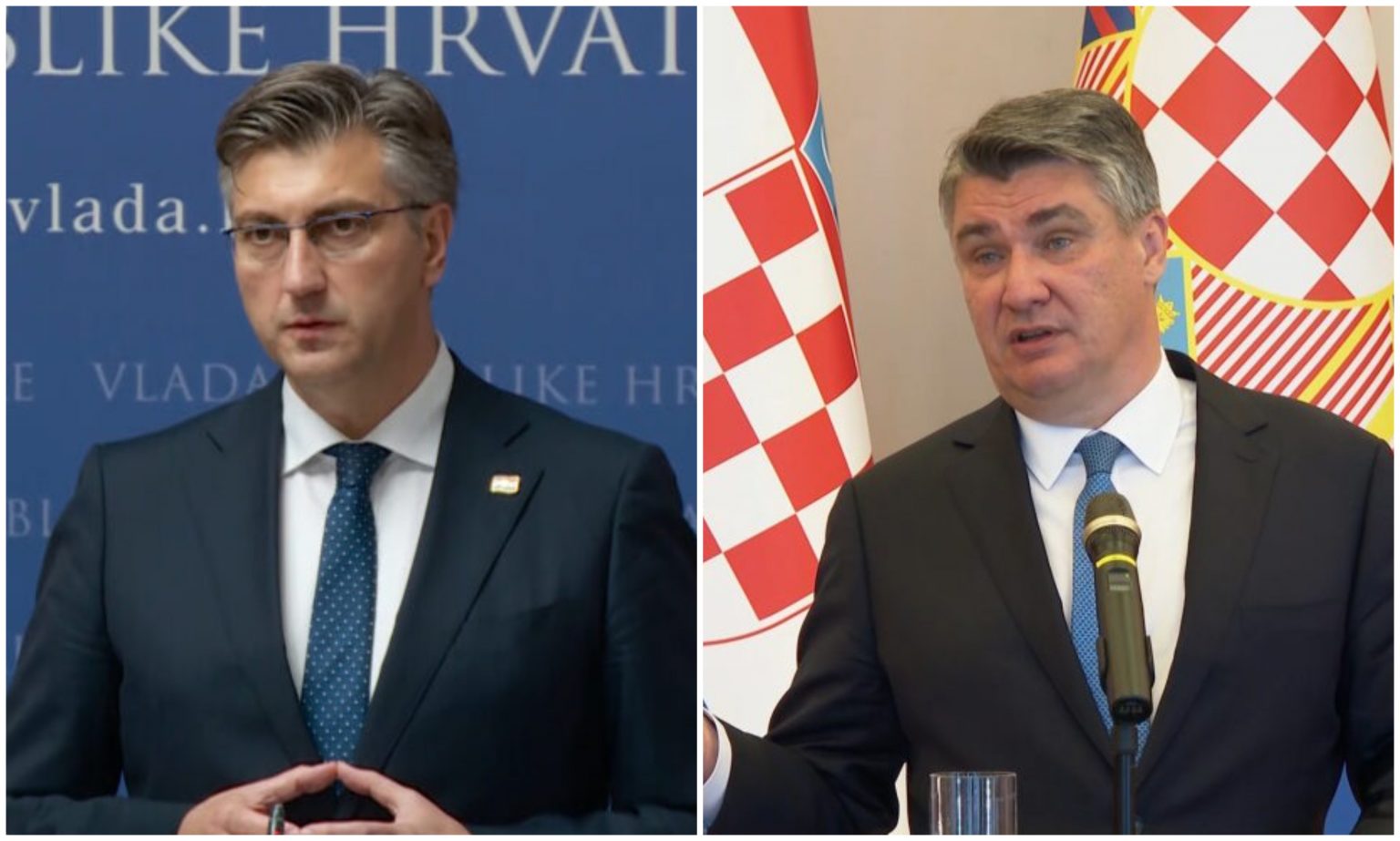 ‘NITKO NIKOGA NE BOJKOTIRA!’ Obuljen Koržinek na polaganju vijenaca očito aludirajući na Milanovića: ‘Postoje akteri u društvu koji isključivo imaju agendu raspirivanja mržnje’