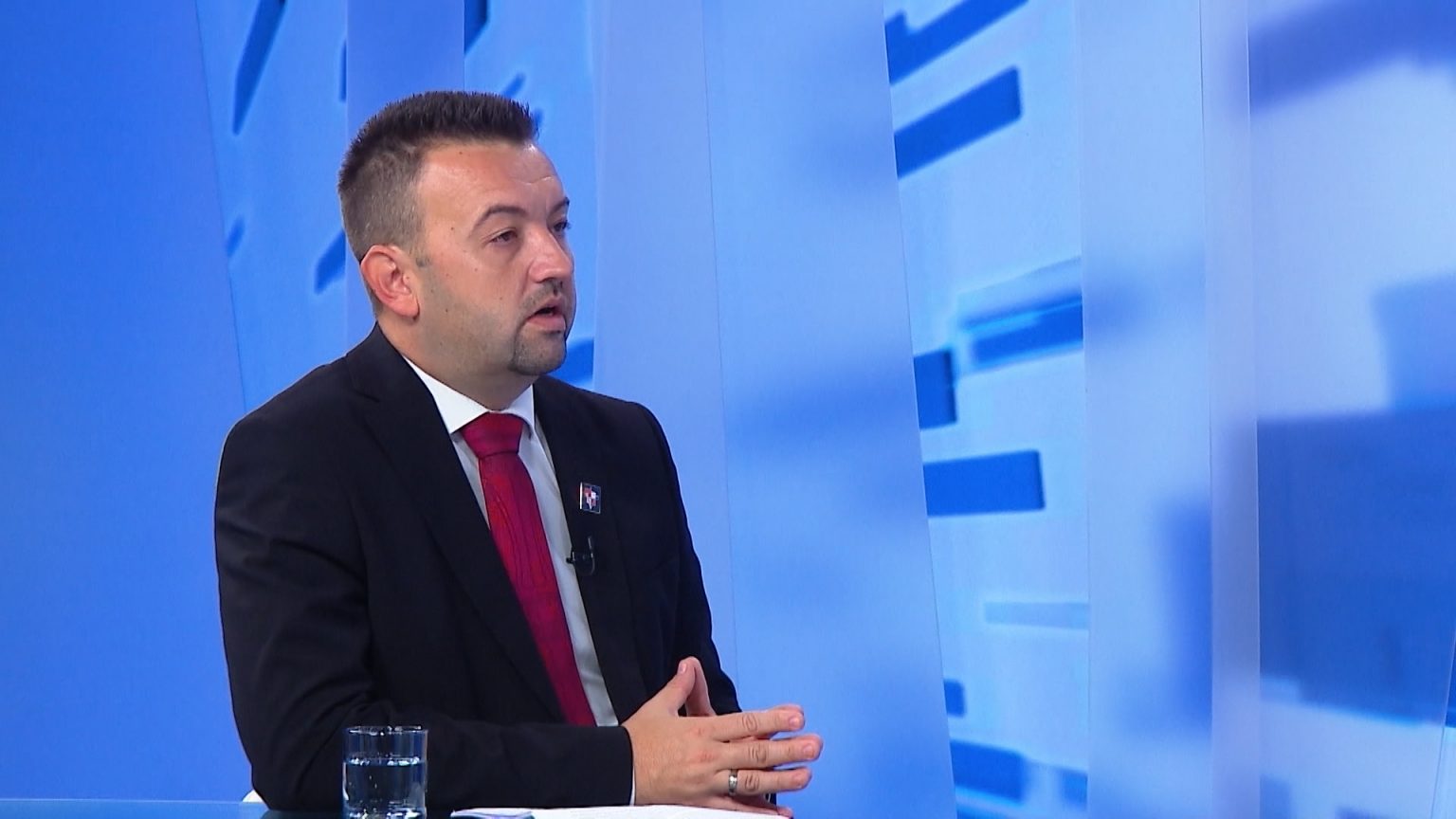 Pavliček: Nisam pušten u Srbiju zbog sigurnosnih razloga, kao zadnji kriminalac