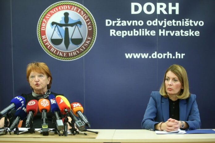 AFERA SOFTVER JOJ PRESUDILA! Šefica DORH-a zbog Žalac s funkcije maknula ravnateljicu USKOK-a