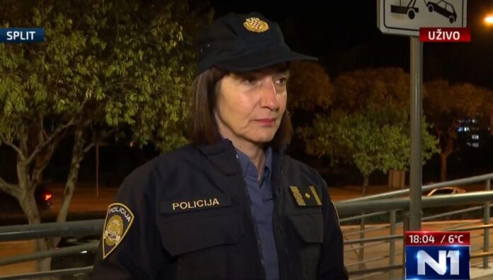 POLICIJA SE OGLASILA O BRUTALNOM UBOJSTVU U CENTRU SPLITA! Napadača svladali građani, ženi prišao i nožem joj zadao više ozljeda