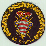 163. BRIGADA ZAUZELA POLOŽAJE - 17. SIJEČNJA 1992.