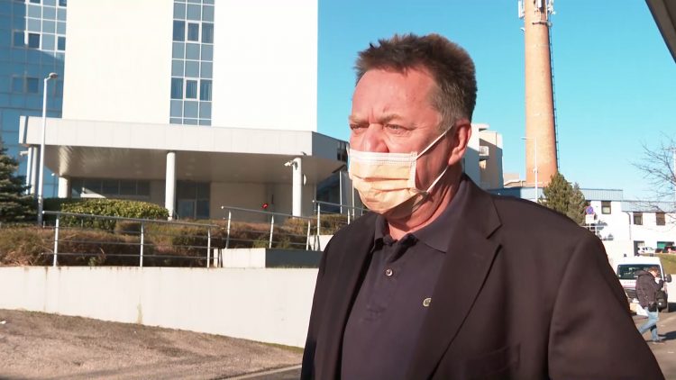 RAVNATELJ KBC ZAGREB: “Testiranje više nema smisla”