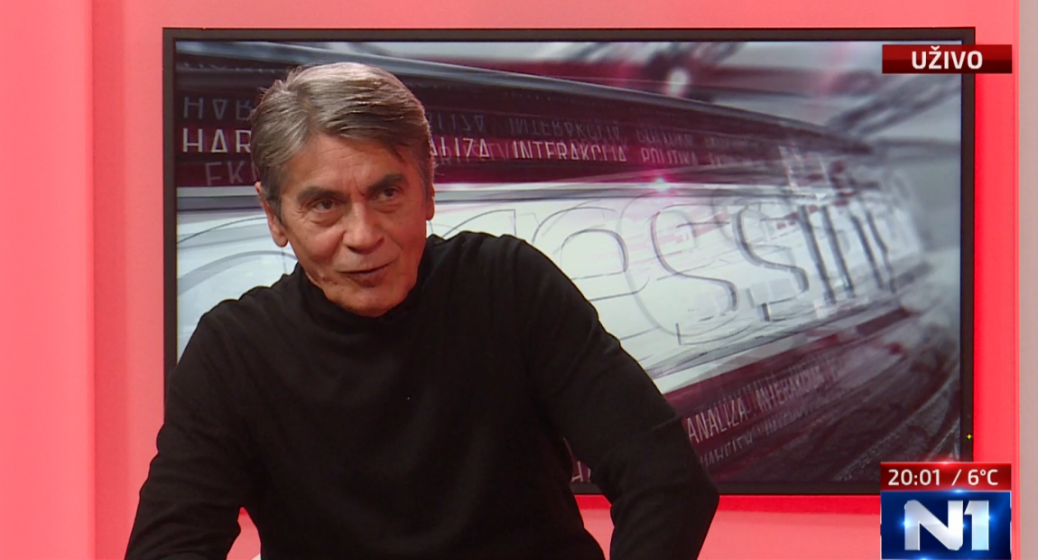 DESPOT: “Čovječanstvo ide k vragu, okruženi smo sve glupljim ljudima”