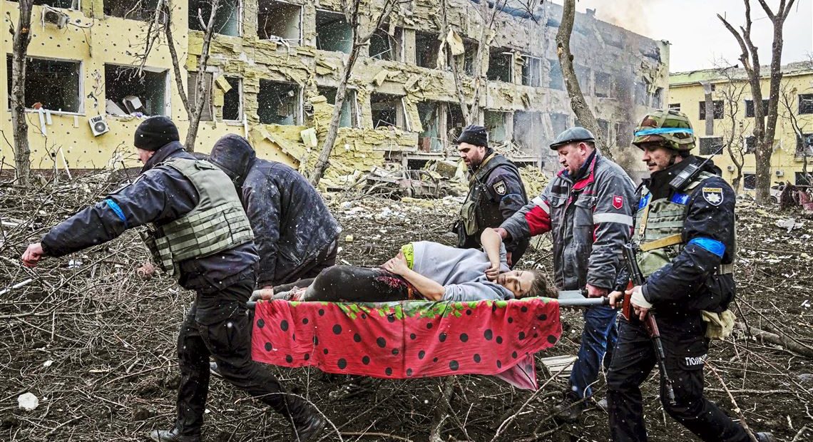 Evo zašto Putin toliko želi Mariupolj: Tamo je otkriveno nešto jako vrijedno…