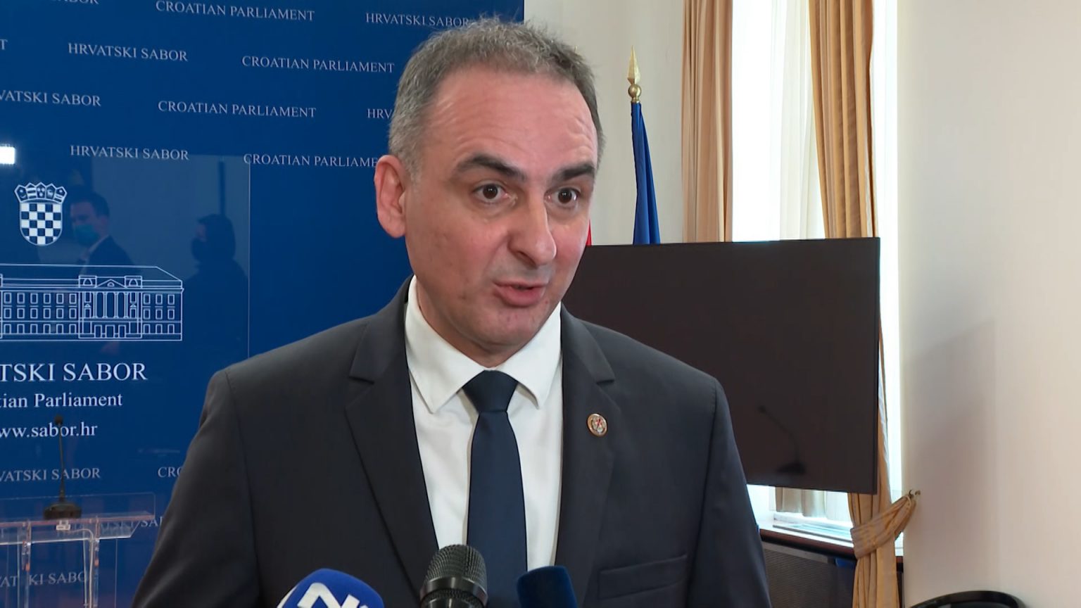 KAPULICA SVE ŽESTOKO ‘IŠAMARAO’: ‘Milanović i njegov pajdaš Dončić nešto sazivaju, meni ne treba on da bih dobio pažnju’