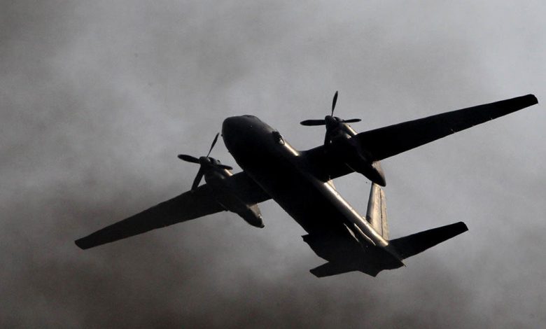 Srušio se ukrajinski avion u regiji Zaporožje. Navodno ima žrtava, uzrok pada još nije poznat