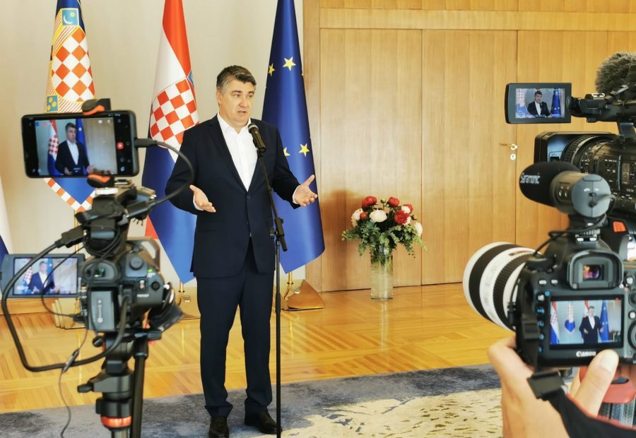 MILANOVIĆ: Nije smjelo doći do toga da policija koristi vatreno oružje. Rat u BiH? Tko će koga napasti?