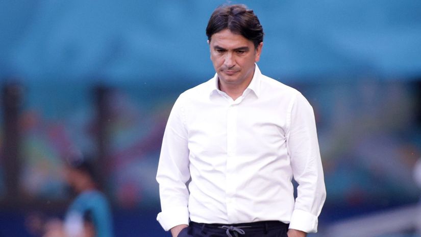 Zlatko Dalić ispratio oca na vječni počinak