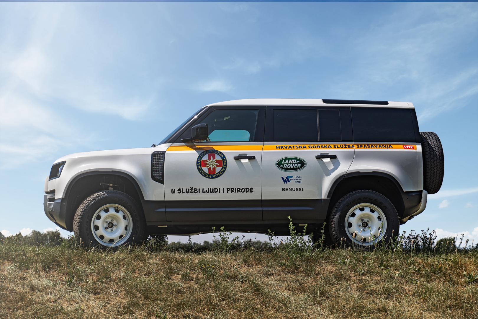 Dvoje stranaca zaglavilo na Velebitu, sumnja se na trovanje hranom: HGSS se probija do njih