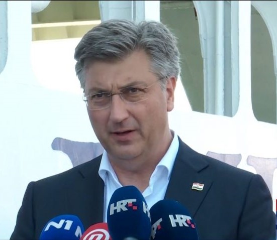 Plenković o političkoj sceni: ‘Ima jako puno licemjera koji dolaze s lijevog političkog spektra’