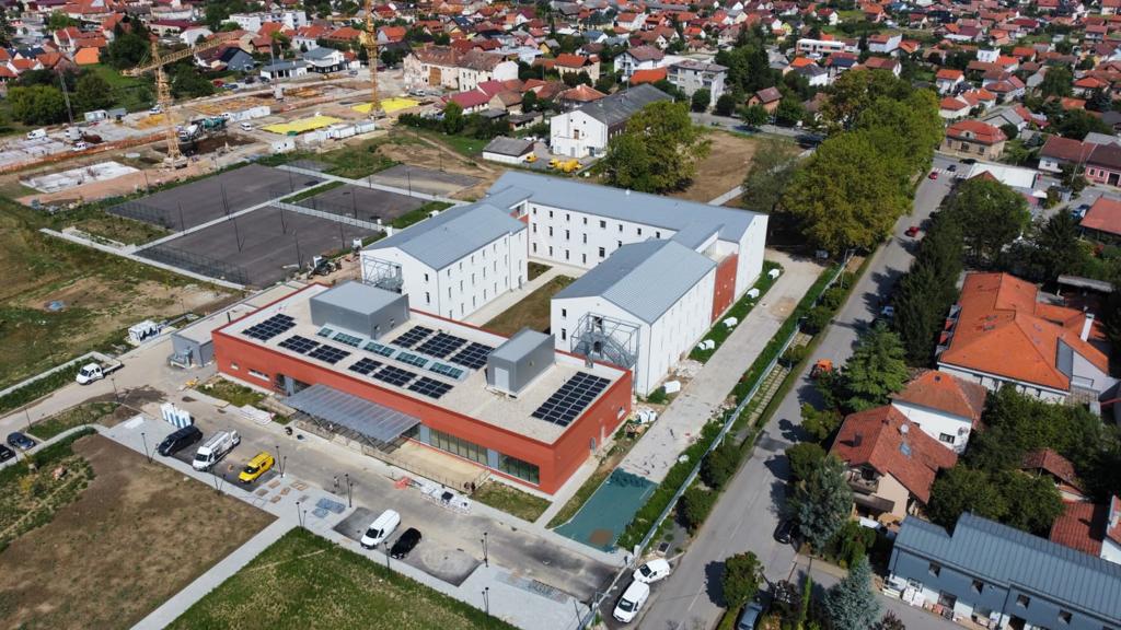 U ponedjeljak svečano otvorenje Veteranskog centra Petrinja