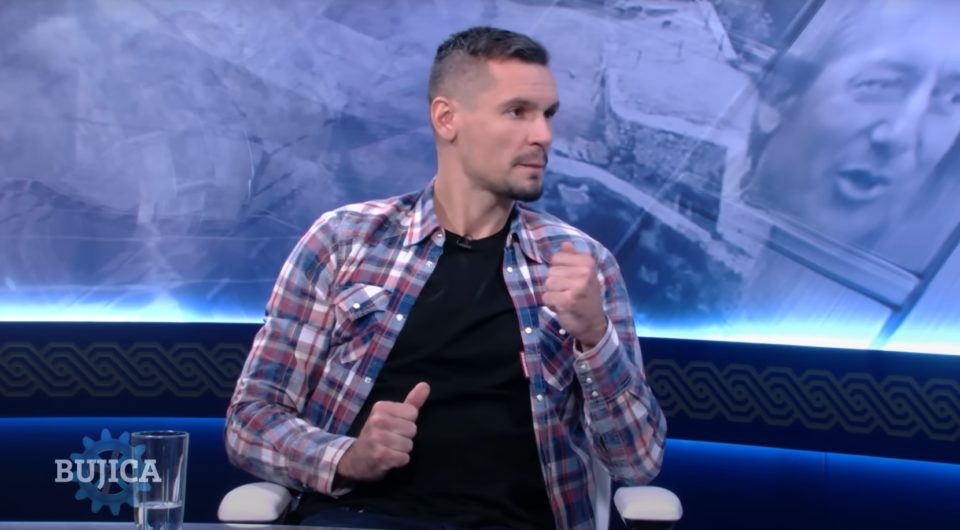 Mladen Pavković:  Lovrena gazi ista rulja kao i Joea Šimunića!