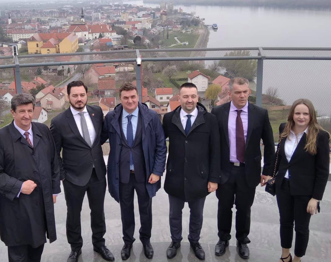 Nikola Kajkić najavio kandidaturu za župana Vukovarsko-srijemske županije