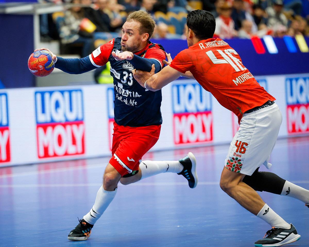 VODEĆI STRIJELAC I GLAVNI ADUT U POBJEDI NAD MAROKANCIMA: ‘Za Dansku trebamo biti savršeni, nemamo što izgubiti, trebamo dati sve od sebe’