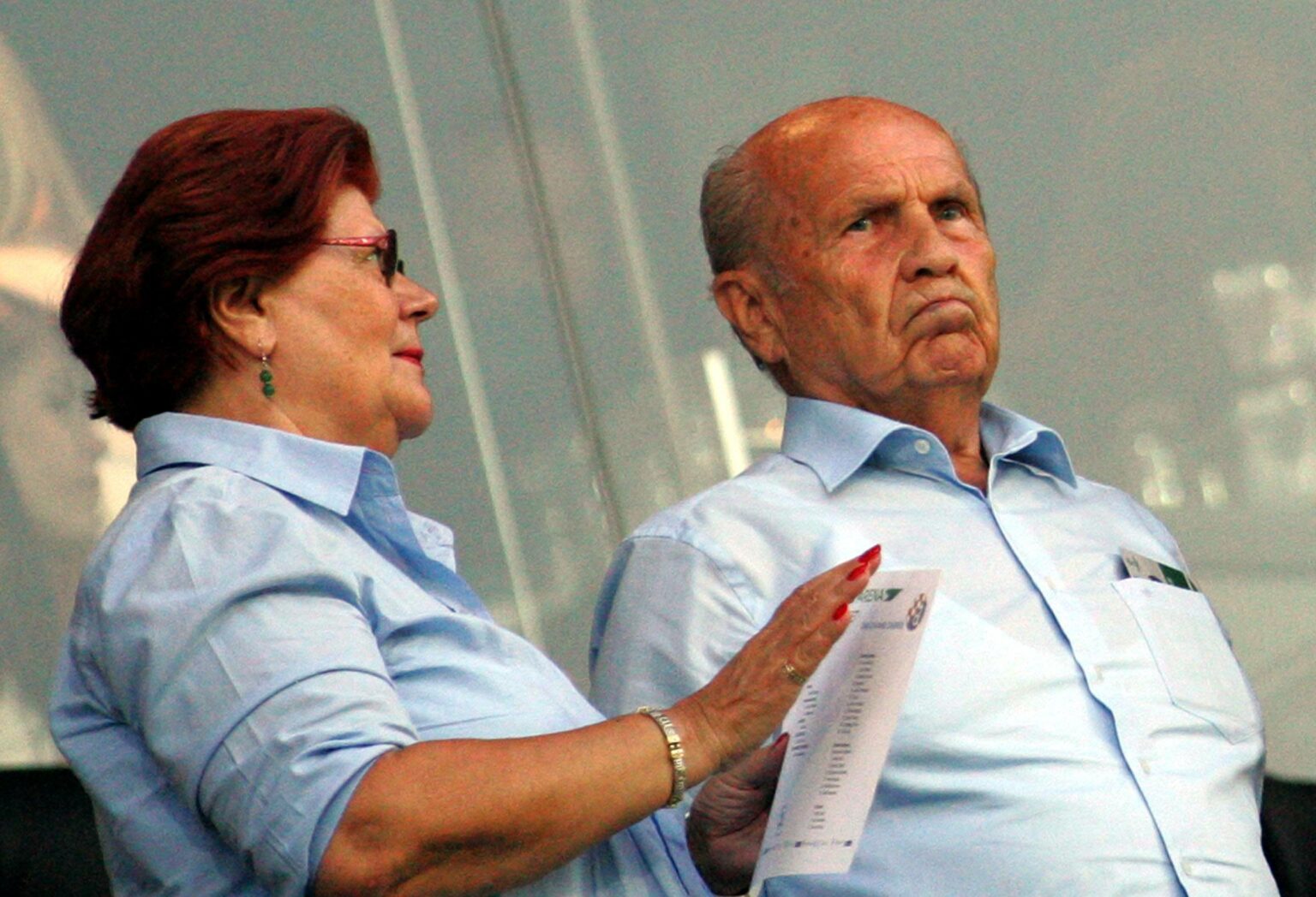 Barišić i njegova supruga ‘izbačeni’ iz Dinamovog aviona