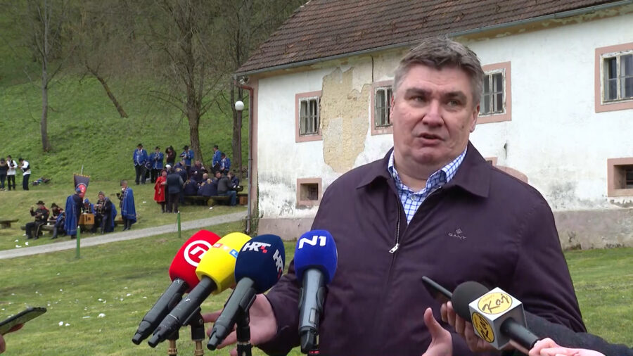 Milanović prozvao Vladu zbog Izvješća o obrani: Lažno su optužili vrh vojske
