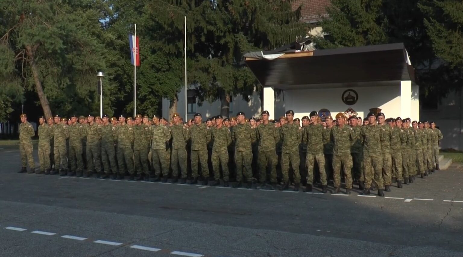 Hrvatima stigli pozivi iz vojske: Evo što se događa ako se pozovete na prigovor savjesti