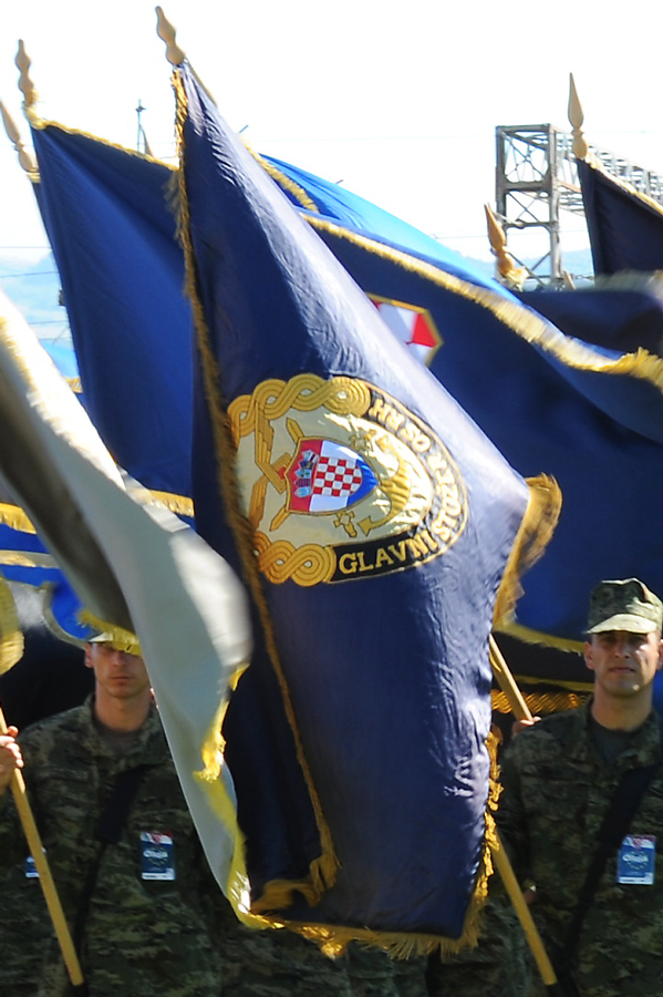 Obilježena 29. obljetnica utemeljenja Glavnog stožera OS RH