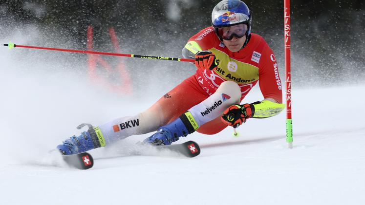 Odermatt je nezaustavljiv: Ušao u povijest kao skijaš s najviše bodova u sezoni! Zubčić 13.