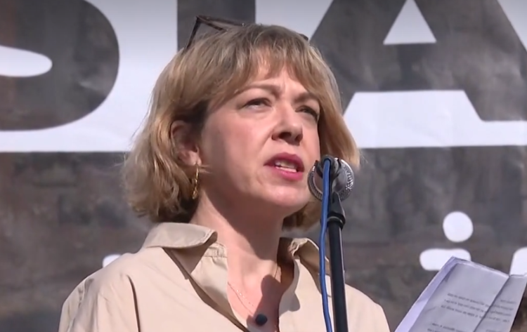 KORUPCIJA UBIJA Ivana Bodrožić održala upečatljiv govor, evo kako je raskrinkala Plenkovićevu Hrvatsku