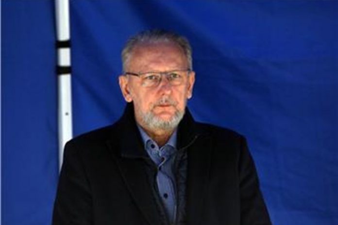 Božinović: Obračunat ćemo se s onima koji šire paniku