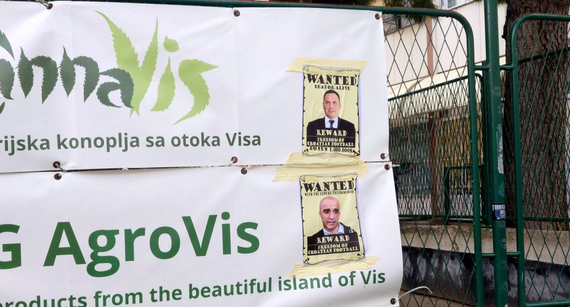 “Traže se živi ili mrtvi”: U Splitu osvanule tjeralice za Marićem i Kustićem, policija traži odgovorne