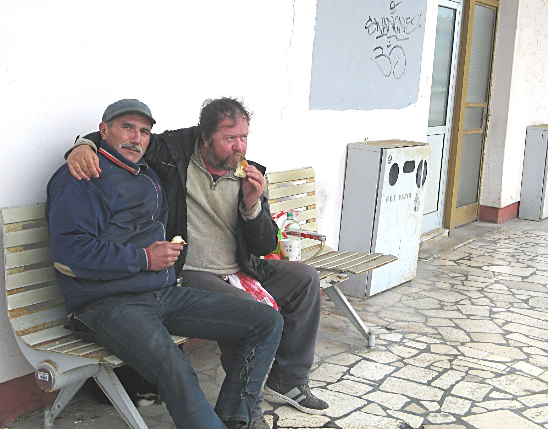 Bivši hrvatski branitelj godinama živi u napuštenom spremištu od nekoliko kvadrata u centru Šibenika