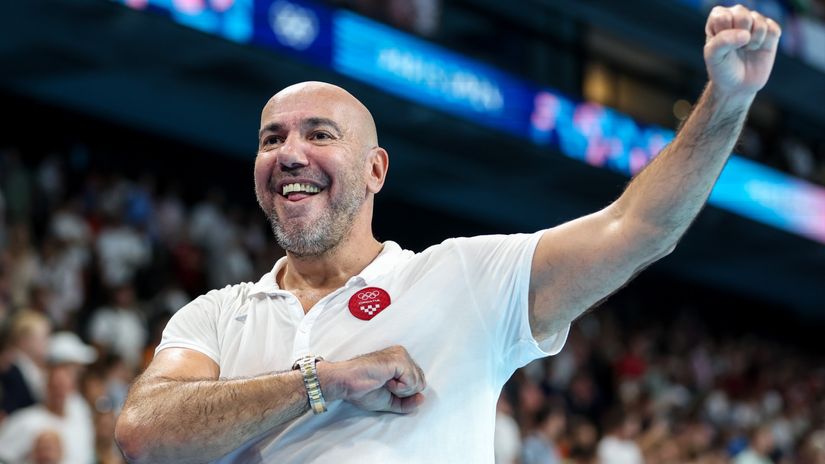 Hrvatska vaterpolska reprezentacija u finalu: Težak put do olimpijskog zlata