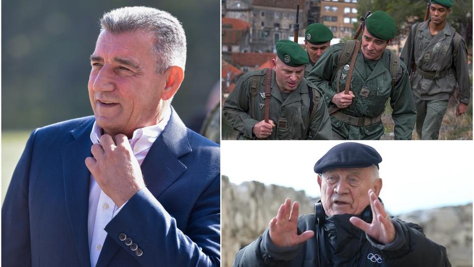 'Nisam gledao seriju General, ne znam jesu li pogodili govor'