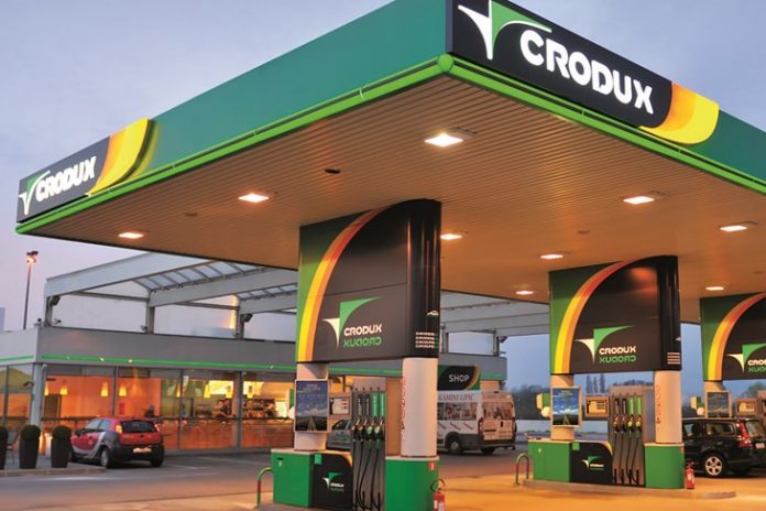 MUŠKARAC SE POLIO BENZINOM I ZAPALIO NA BENZINSKOJ U PULI!