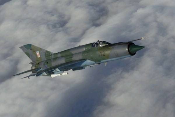 Ministarstvo obrane RH najavljuje probijanje zvučnog zida: Građane mole za razumijevanje