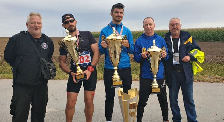 Marko Bićanić pobjednik 18. Ultramaratona Zagreb – Vukovar