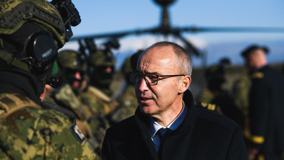 Hrvatska će sudjelovati u misiji obuke iračkih vojnih snaga