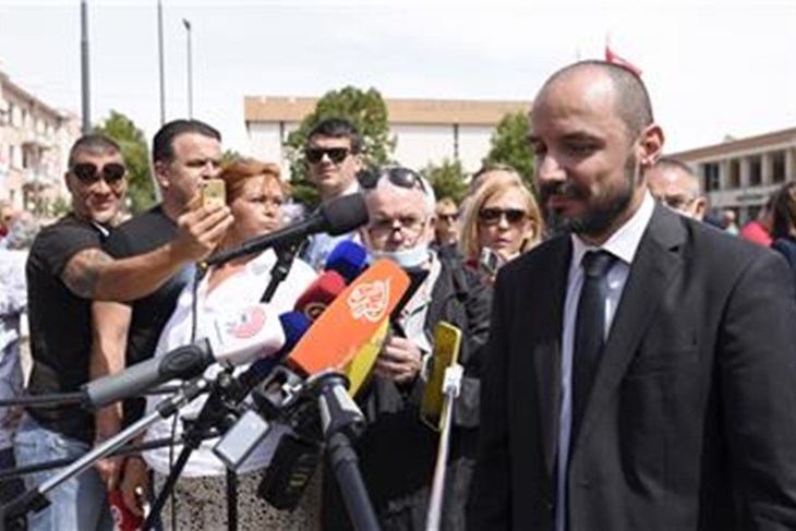 Milošević: Svoj dolazak u Knin smatram zalogom za budućnost