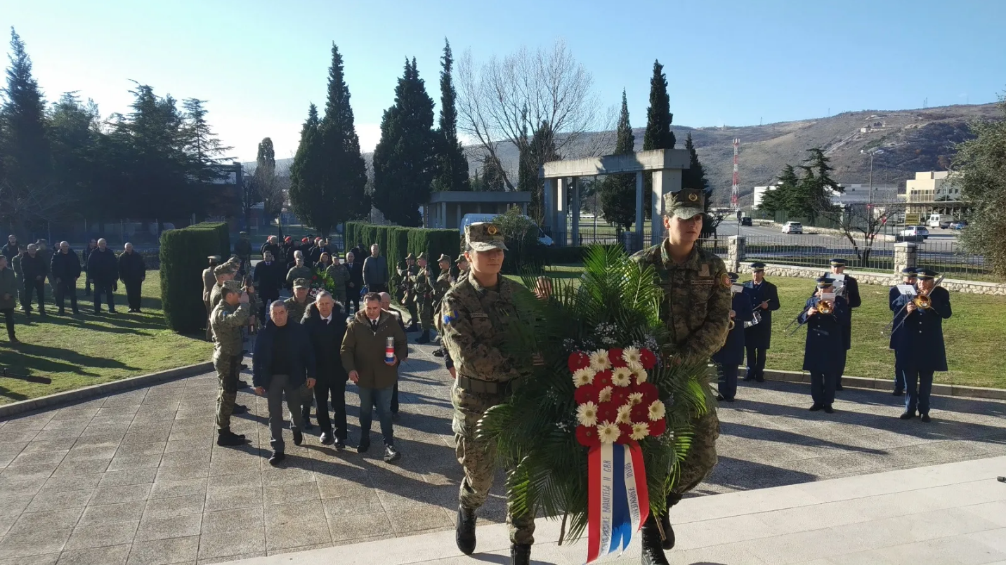 Obilježena 28. obljetnica 2.gbr HVO-a