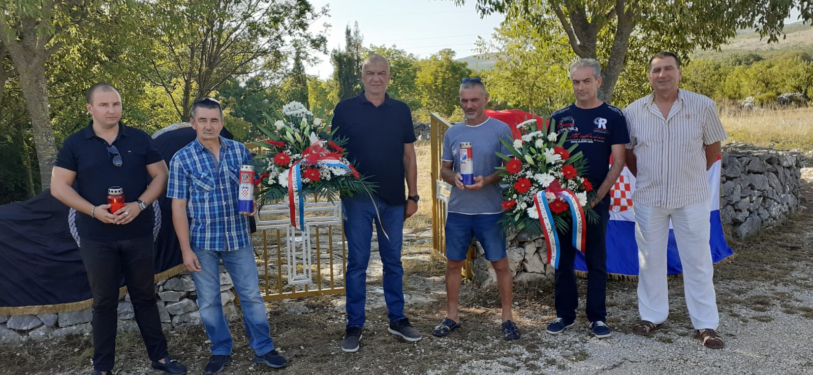 HSP Kaštela obilježio Europski dan sjećanja na žrtve totalitarnih režima!