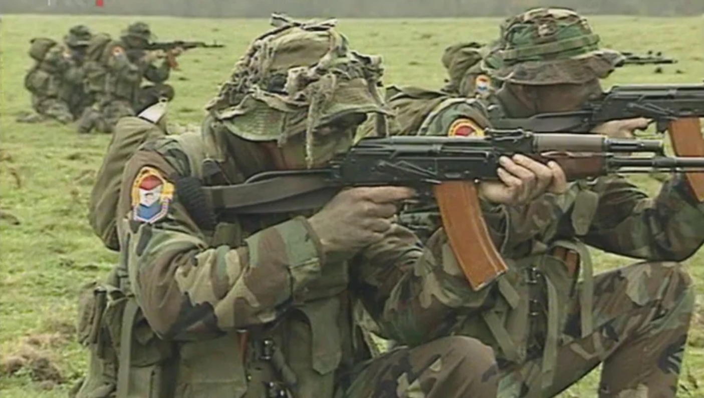 MORH: Obilježava se osnutak 1. gardijskog zbora, u utorak i srijedu moguća buka u Zagrebu