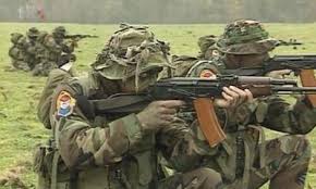 Na današnji dan 1994. ustrojen 1. Hrvatski gardijski zdrug. Mesić je ovu elitnu hrvatsku postrojbu ugasio 2000. godine!